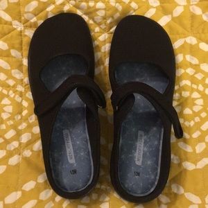 Open heal Mary Janes